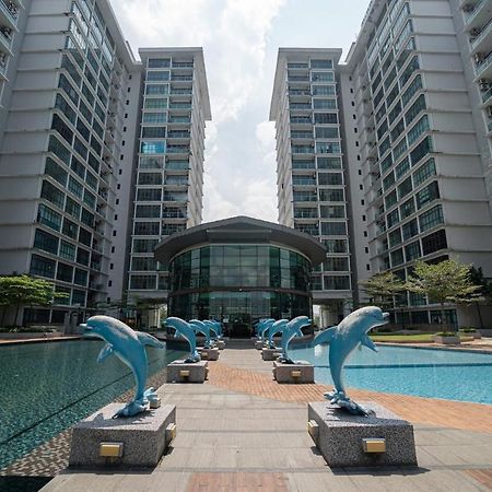 Mount Austin #Palazio B1 Pool View 1-2Pax #Mspro Apartment Johor Bahru Ngoại thất bức ảnh