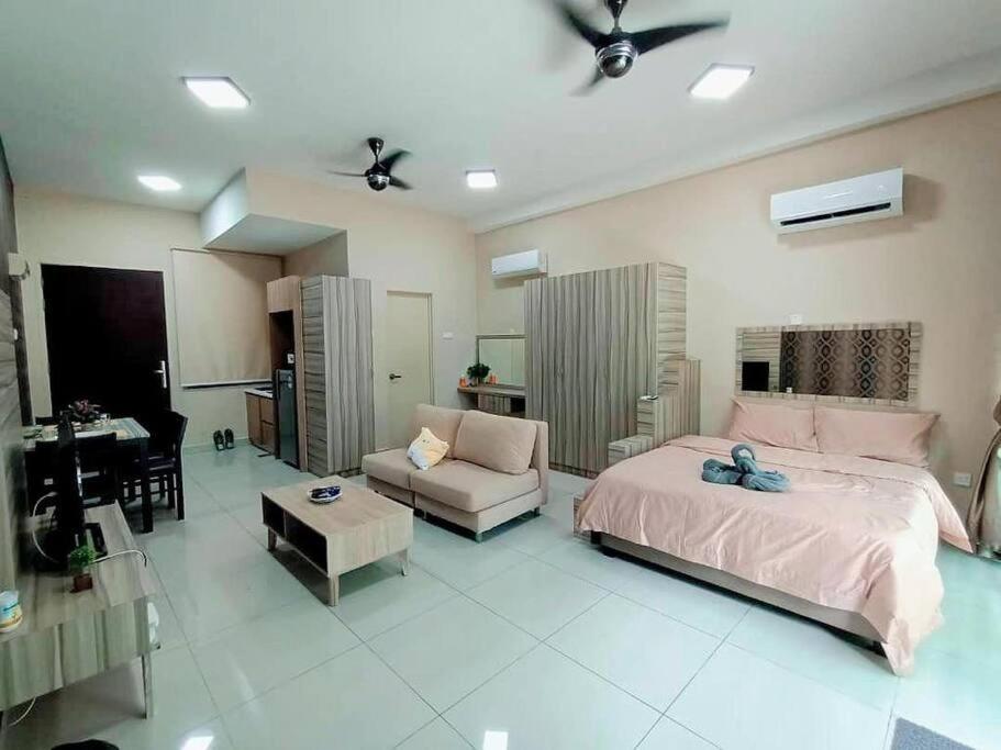Mount Austin #Palazio B1 Pool View 1-2Pax #Mspro Apartment Johor Bahru Ngoại thất bức ảnh