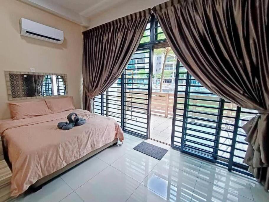 Mount Austin #Palazio B1 Pool View 1-2Pax #Mspro Apartment Johor Bahru Ngoại thất bức ảnh