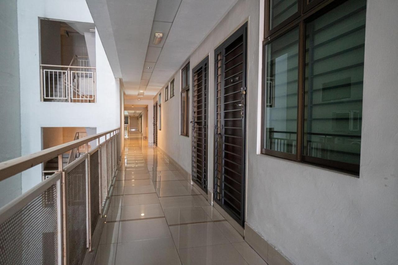 Mount Austin #Palazio B1 Pool View 1-2Pax #Mspro Apartment Johor Bahru Ngoại thất bức ảnh